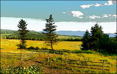 Sidley Mountain near Osoyoos, BC