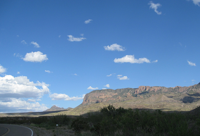 Big Bend NP, Chisos Mountains 2636a