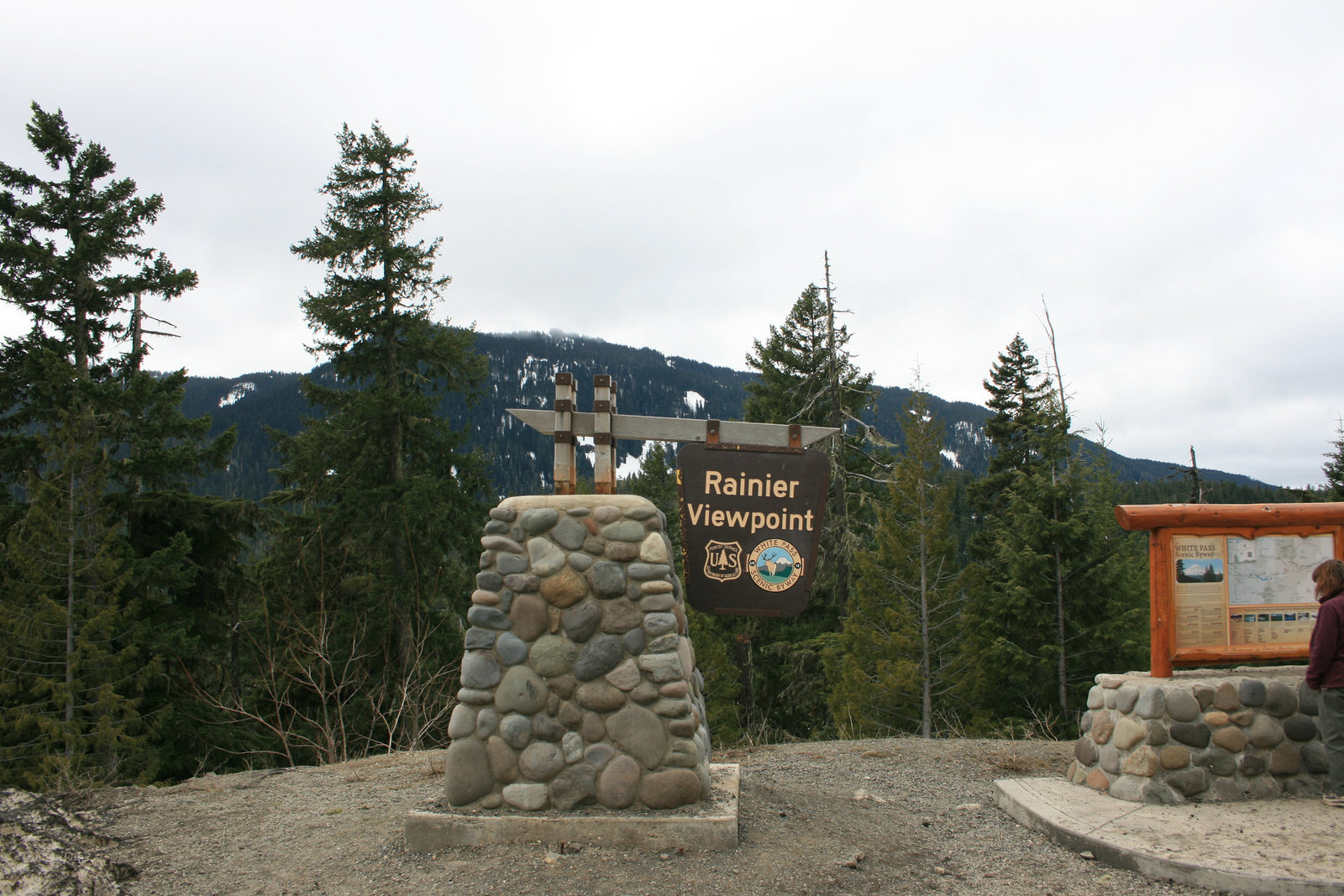 Rainier Viewpoint