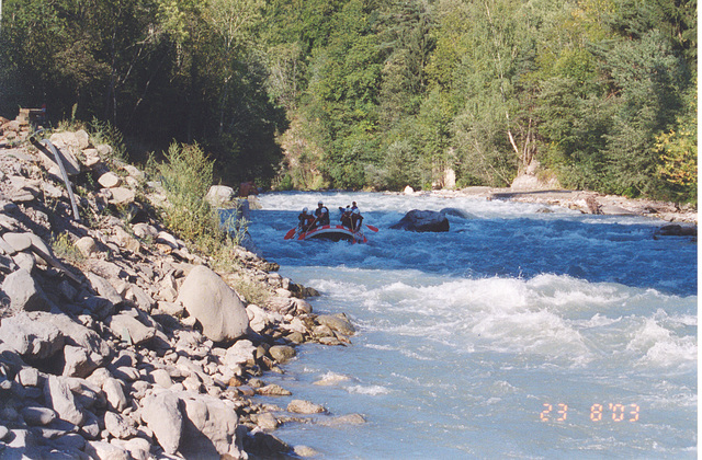 Rafting