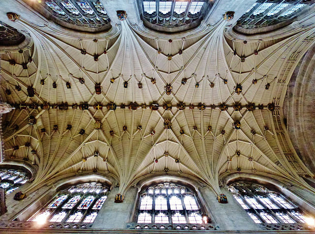 winchester cathedral, hants.