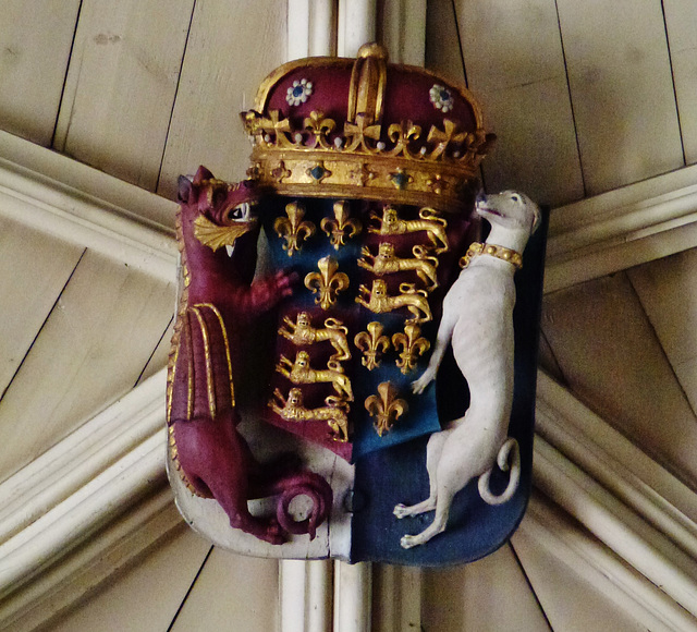 winchester cathedral, hants.