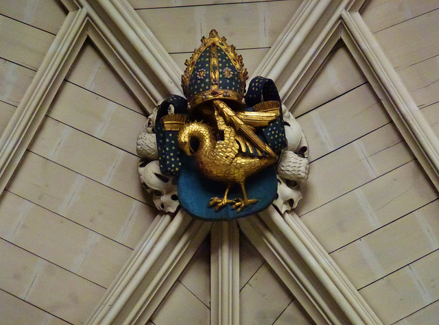 winchester cathedral, hants.