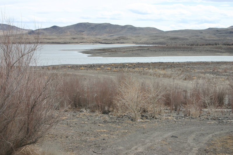 Lahontan Reservoir