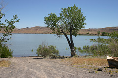 Lahontan Reservoir