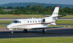 NetJets DXI