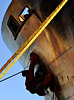 rope and anchor!