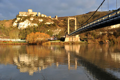 Château-Gaillard aux Andelys - Eure