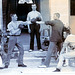 British Army Boxers, North Africa