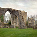 Abbaye de St-Evroult-Notre-Dame-du-Bois - Orne