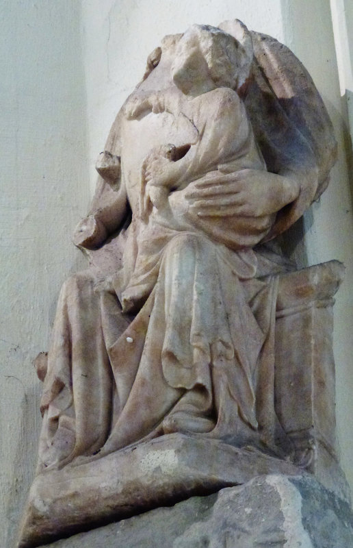 royston church, herts.