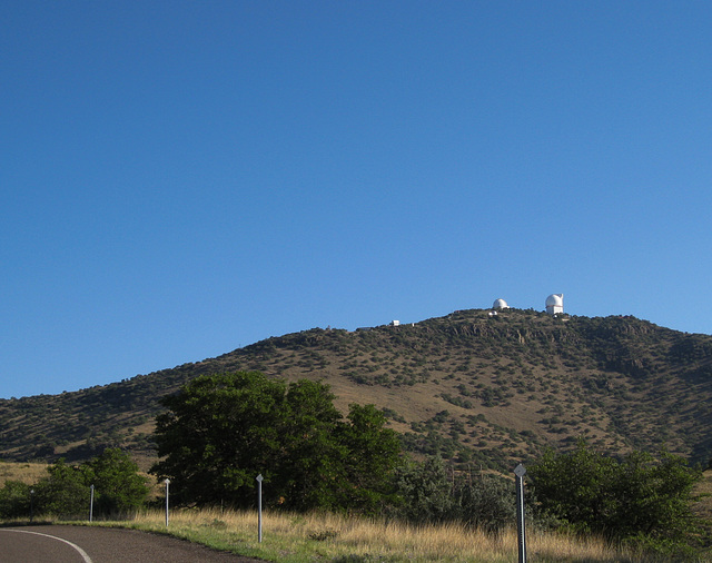 McDonald Observatory, TX (2712)