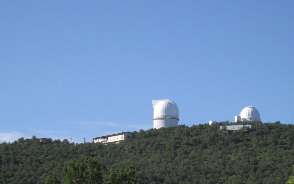 McDonald Observatory, TX 2716a