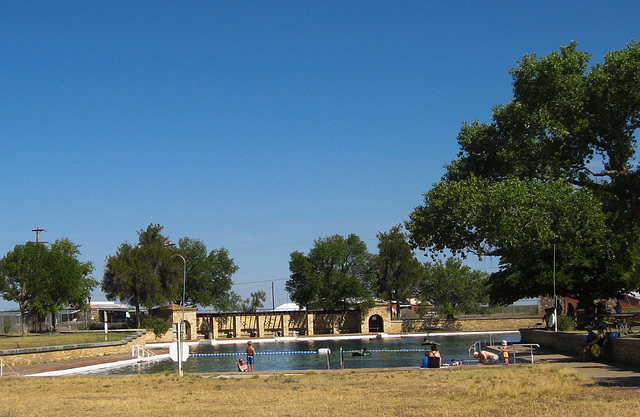 Balmorhea State Park, TX (2720)