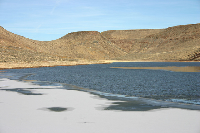 Wall Canyon Reservoir