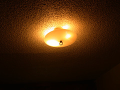 1st apartment - a light