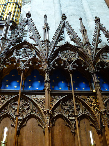 winchester cathedral, hants.