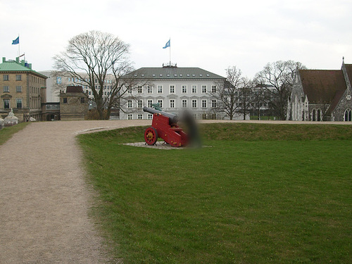 Copenhagen "Kastellet"