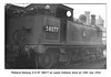 MR 0-4-4T 58077 Leeds Holbeck shed 19.7.1952