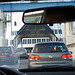 Boarding the ferry to Copenhagen