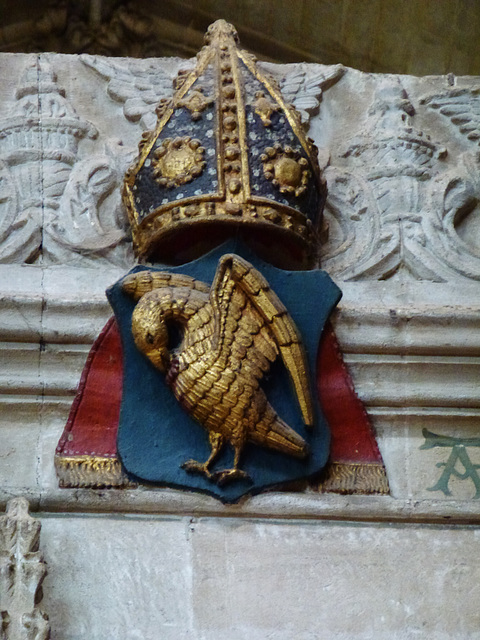 winchester cathedral, hants.