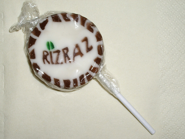 RIZRAZ Lollipop