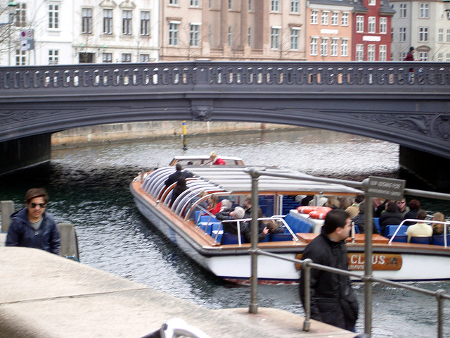 Copenhagen Canal Tour