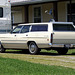 Ford Country Sedan Station Wagon