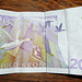 20 Swedish Kronor Bill