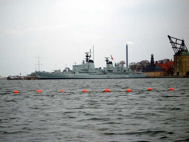 Copenhagen Harbour