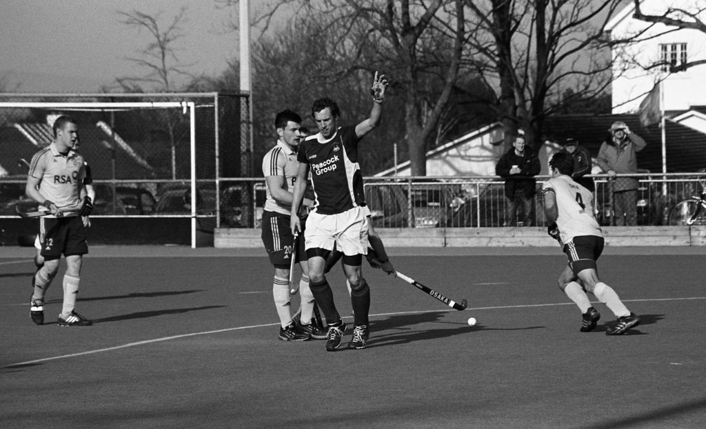 Monkstown vs Fingal, Mills Cup 030313