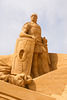 Sandskulpturenfestival Sondervig 2011 DSC04669-1