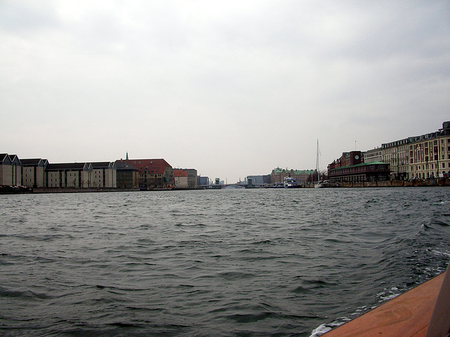 Copenhagen Harbour