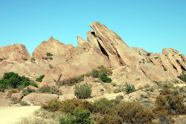 Vasquez Rocks