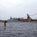 Copenhagen Harbour - Battleship