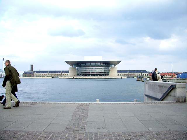 Copenhagen New Opera