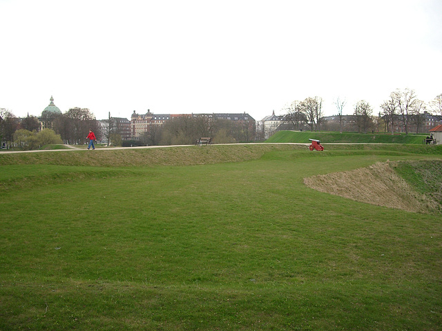 Copenhagen "Kastellet"