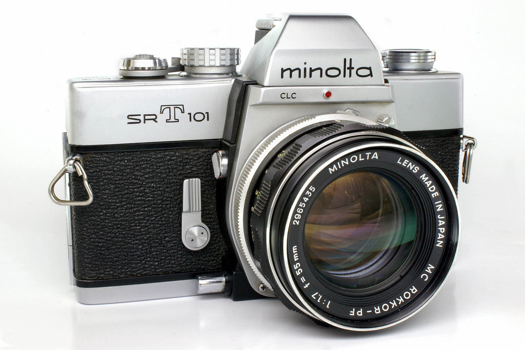 Minolta SRT-101