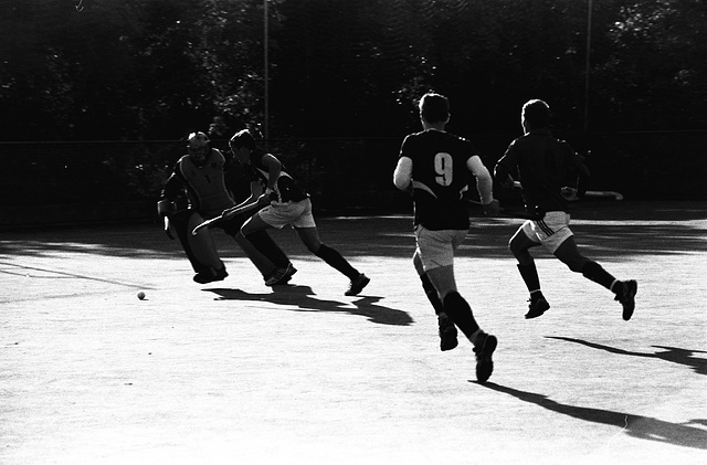 Fingal vs Corinthians 211012