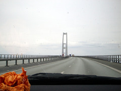 Another Bridge - Driving back home