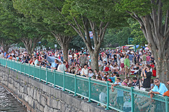 Cambridge crowds