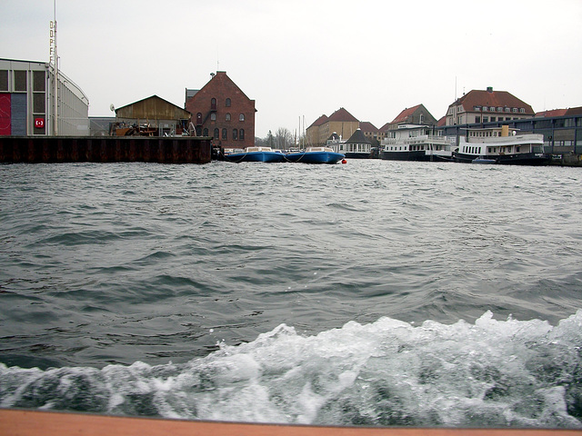 Copenhagen Harbour