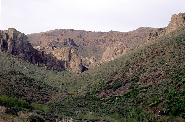 Santa Rosa Mountains