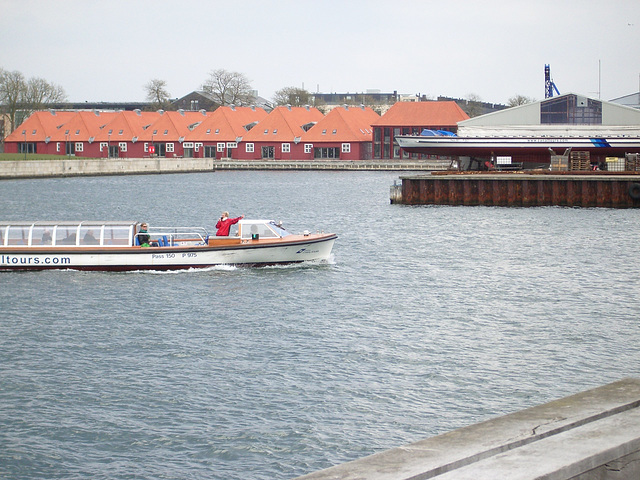 Copenhagen Canal Tour