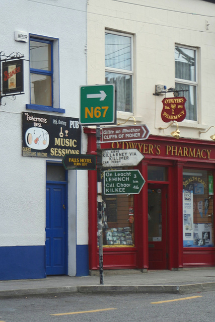 Ennistymon, Co. Clare