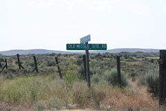 Old Missle (sic) Site Road