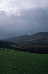 Errigal Mountain, County Donegal