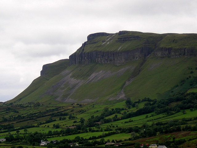 Near Sligo Town , Co. Sligo