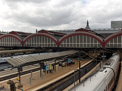 Copenhagen Trainstation