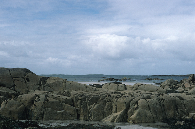 Kilkieran Bay, Co. Galway